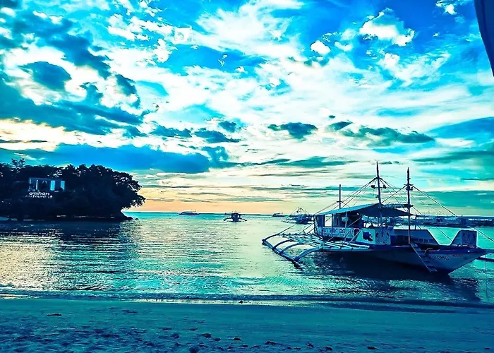 Hotel Zhang And Dragon J1 Dive Center Malapascua