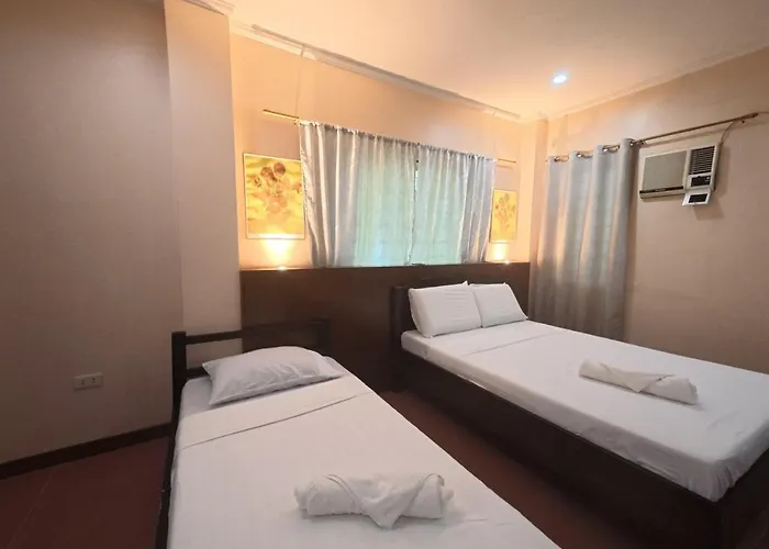 Hotel Zhang And Dragon J1 Dive Center