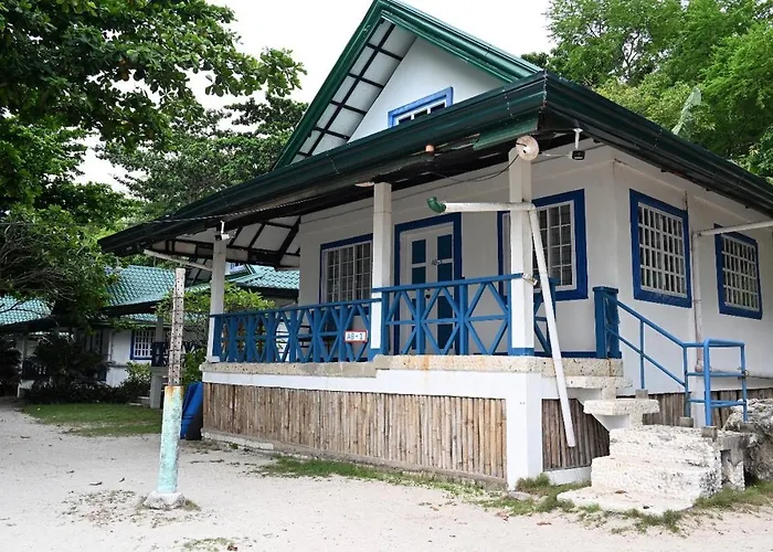 Zhang And Dragon J1 Dive Center Hotel