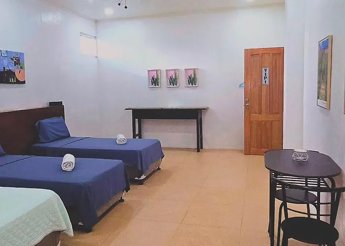 Zhang And Dragon J1 Dive Center Hotel 3*